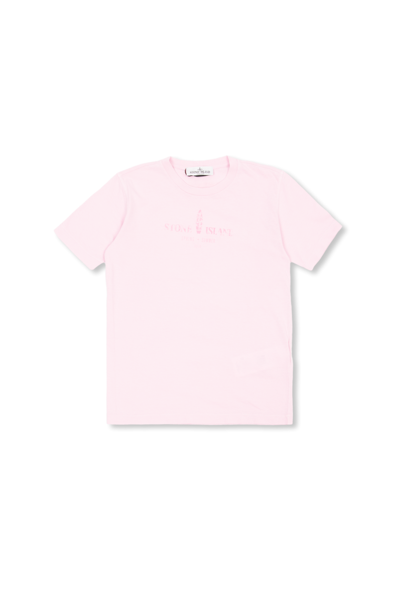 Pink stone clearance island shirt